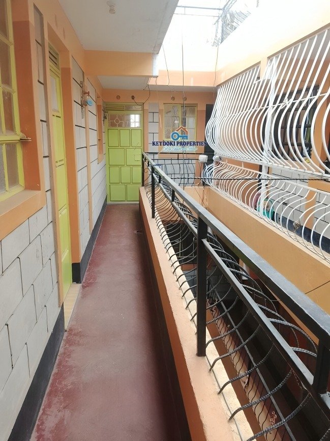 1 Bedroom To Let Kasarani Redsoil Mwiki