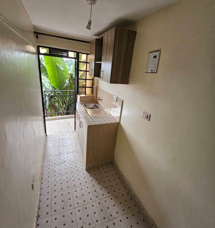 1 Bedroom To Let Kiambu Ndumberi
