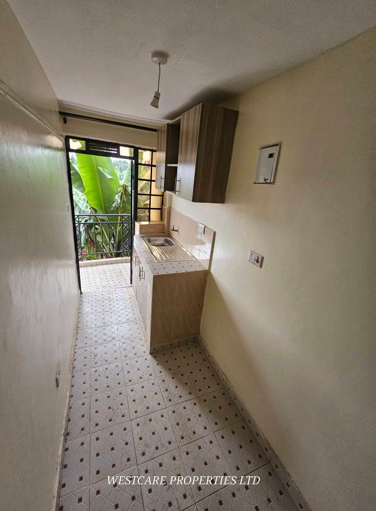 1 Bedroom To Let Kiambu Ndumberi