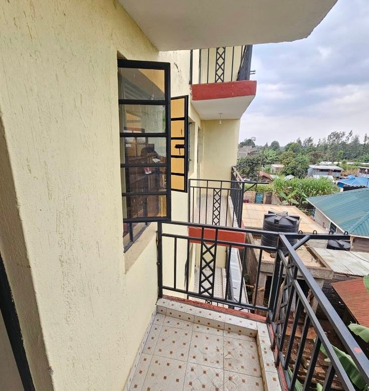 1 Bedroom To Let Kiambu Ndumberi