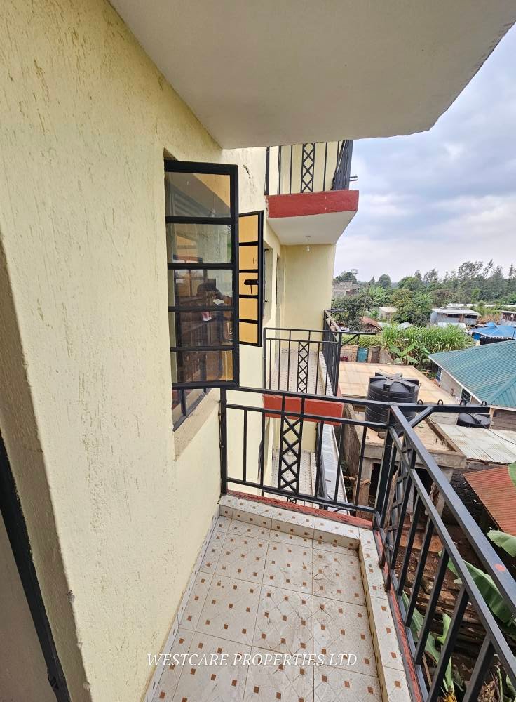 1 Bedroom To Let Kiambu Ndumberi