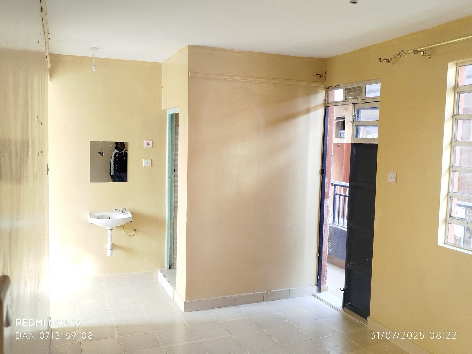 1 Bedroom To Let Roysambu Zimmerman