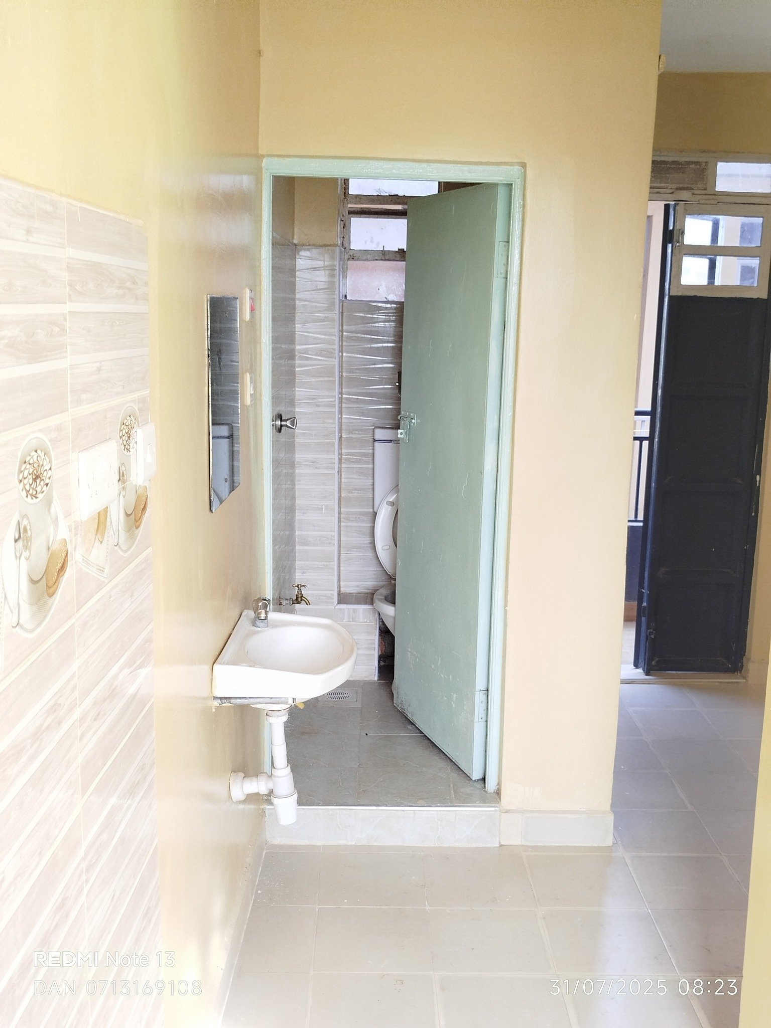 1 Bedroom To Let Roysambu Zimmerman