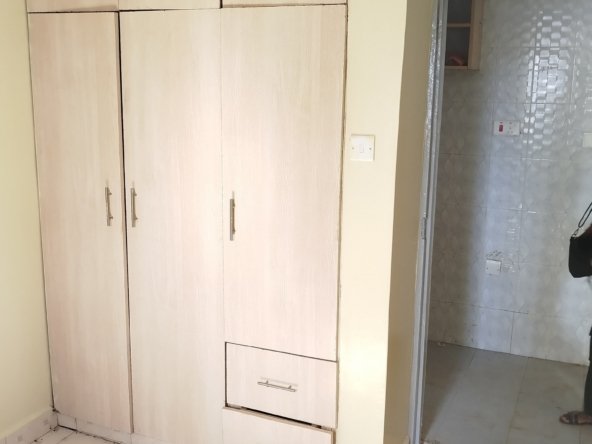 1 Bedroom To Let at Roysambu Zimmerman