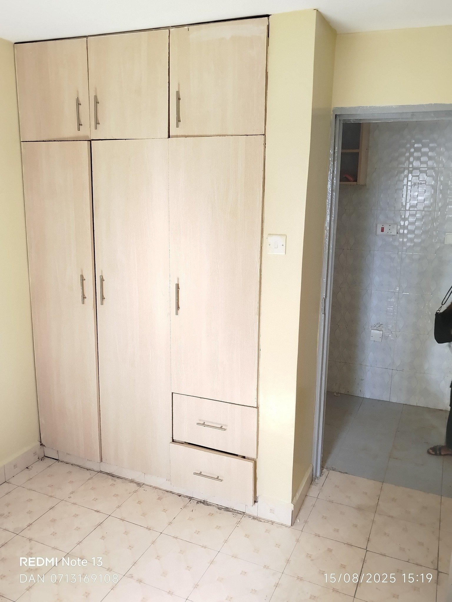 1 Bedroom To Let at Roysambu Zimmerman