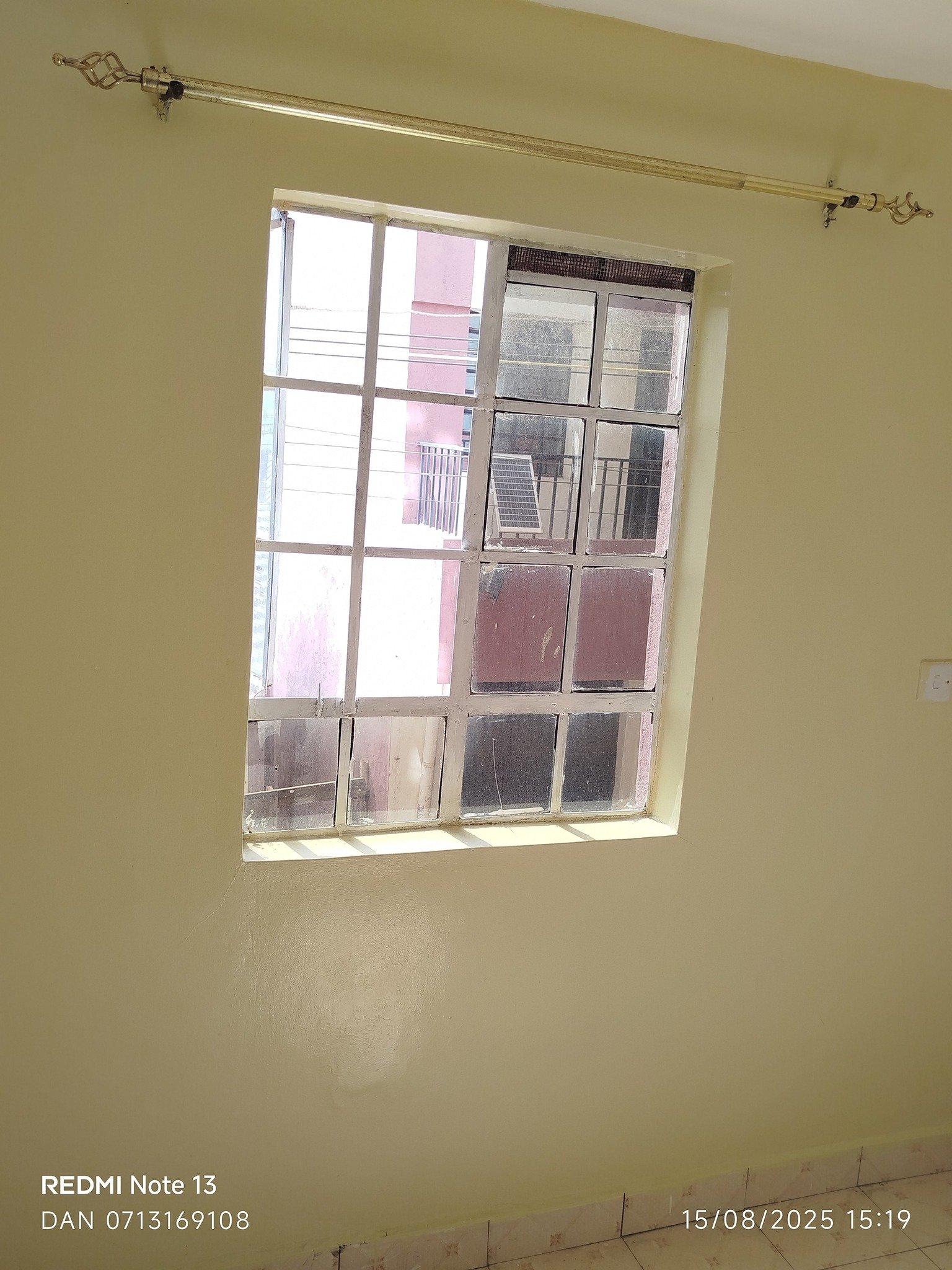 1 Bedroom To Let at Roysambu Zimmerman