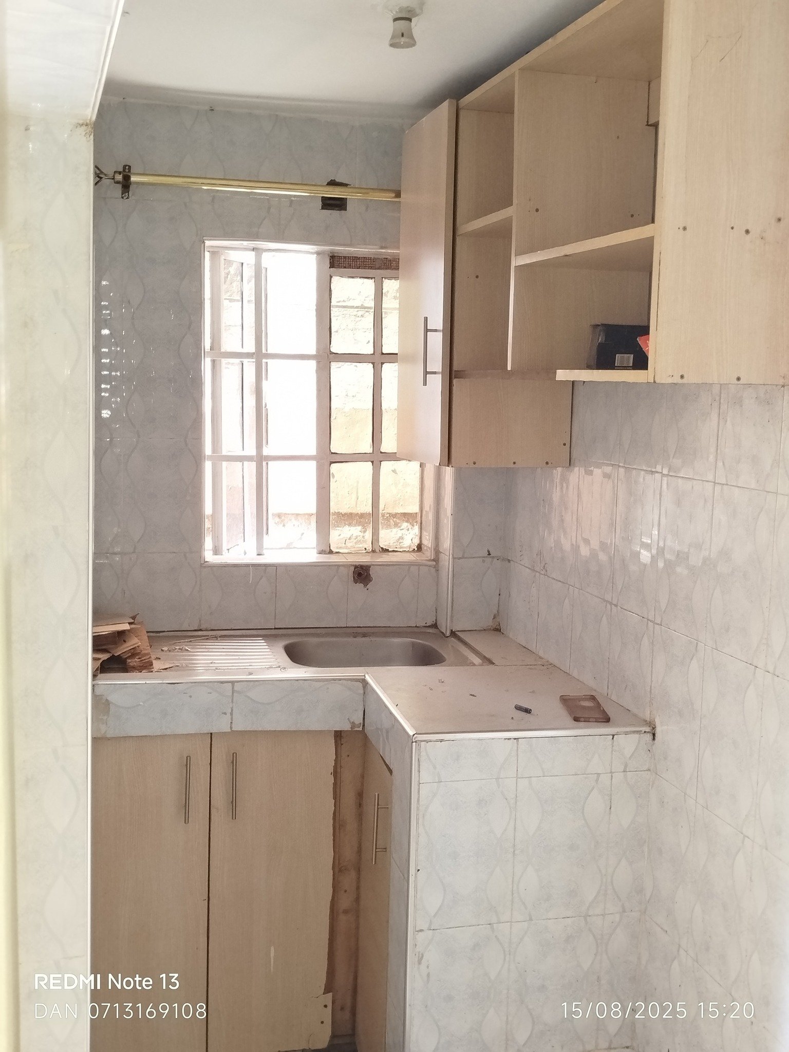 1 Bedroom To Let at Roysambu Zimmerman