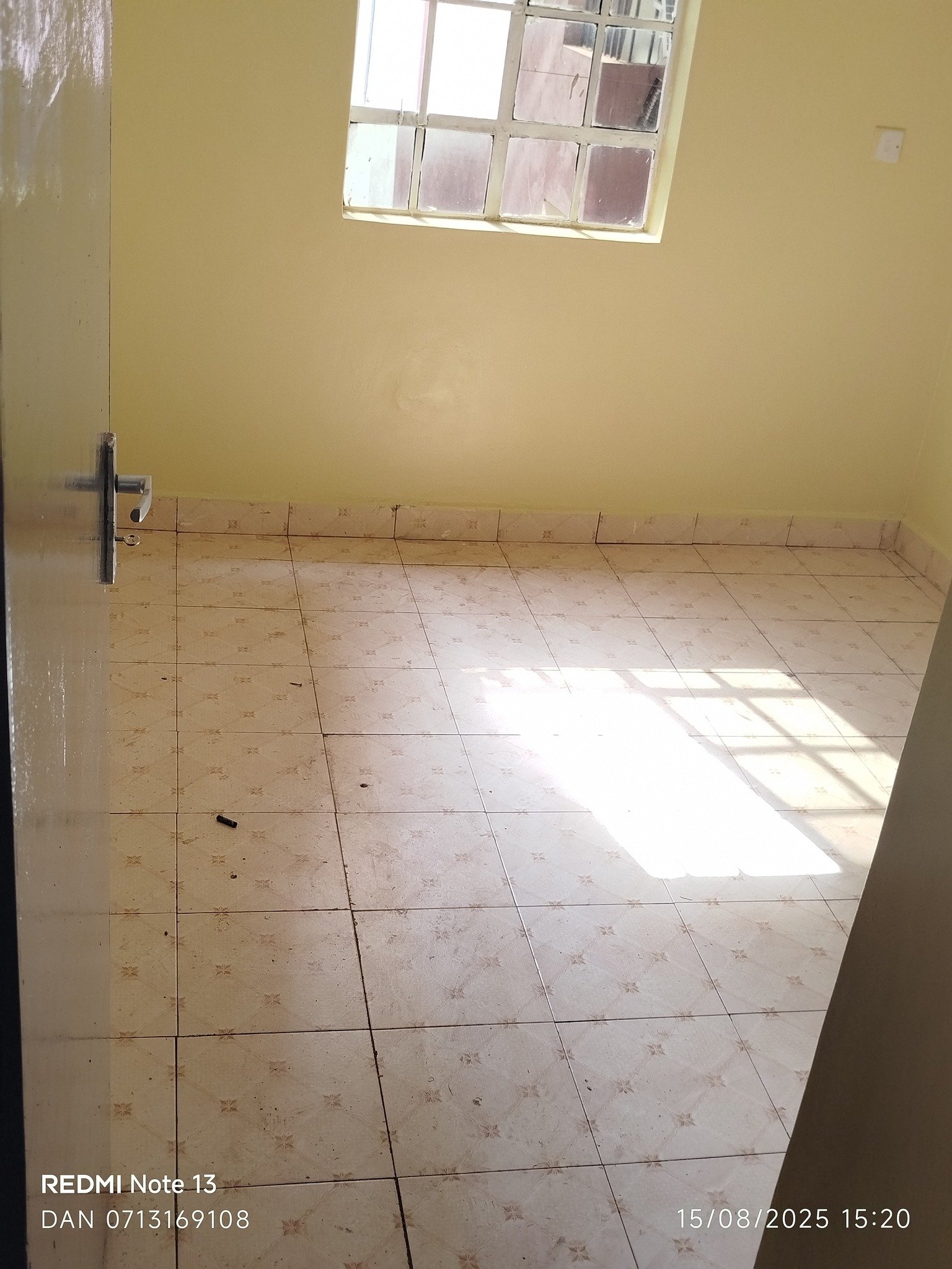 1 Bedroom To Let at Roysambu Zimmerman