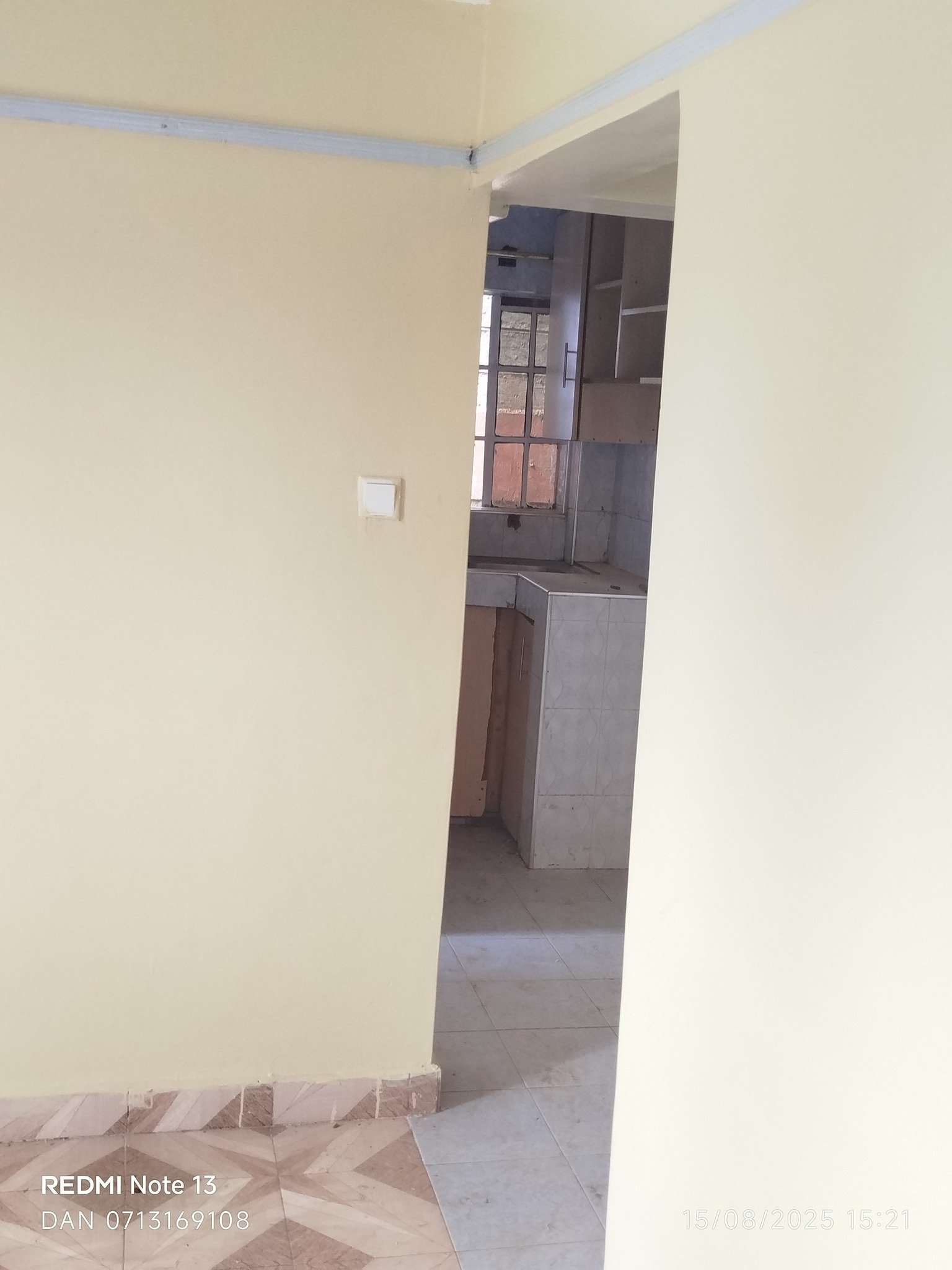 1 Bedroom To Let at Roysambu Zimmerman
