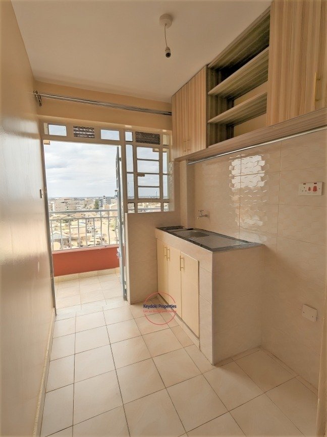 1 Bedroom To Let in Kasarani Garage