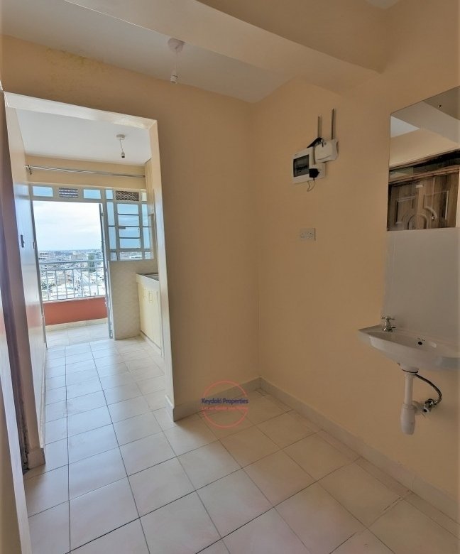 1 Bedroom To Let in Kasarani Garage