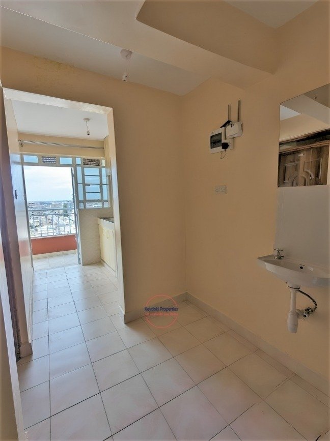 1 Bedroom To Let in Kasarani Garage