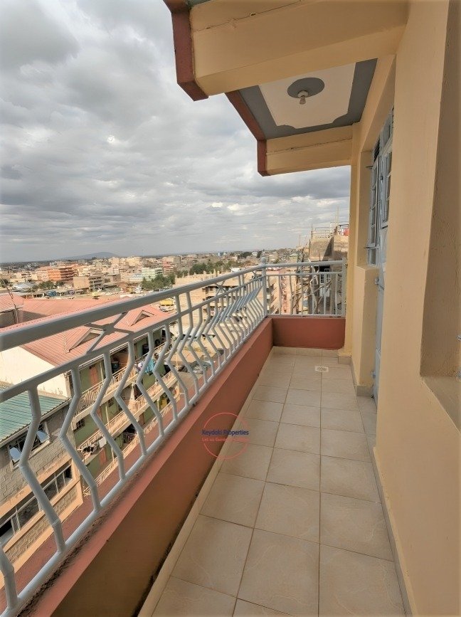 1 Bedroom To Let in Kasarani Garage