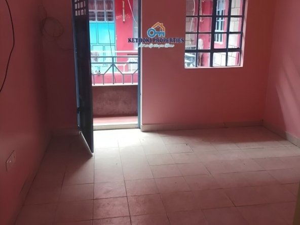 1 Bedroom To Let in Kasarani Maji Mazuri