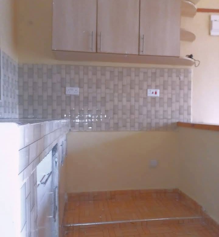 1 Bedroom to Let in Kiambu Kirigiti