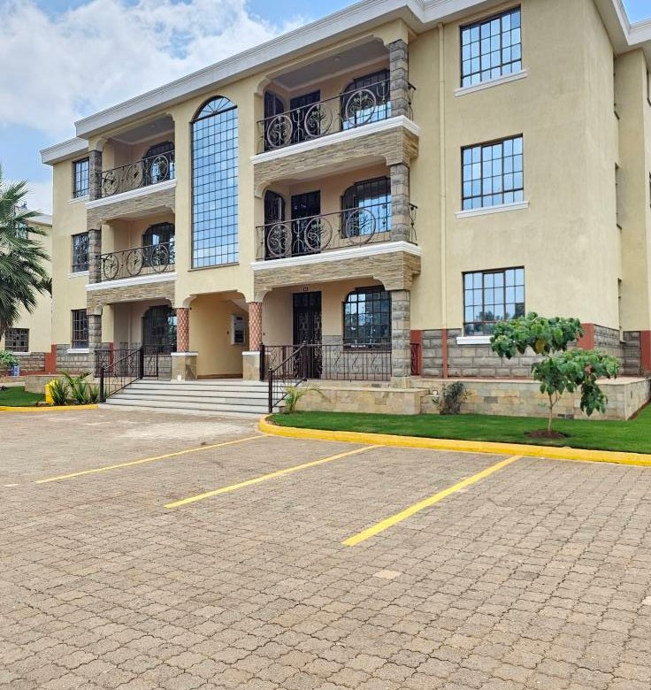 2 Bedroom Apartment To Let Kiambu Road Muthithi Road