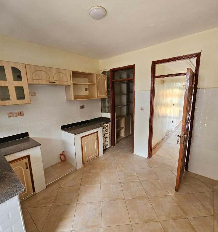 2 Bedroom Apartment To Let Kiambu Road Muthithi Road