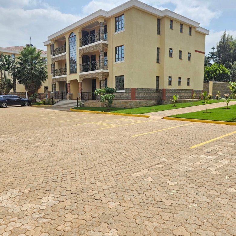 2 Bedroom Apartment To Let Kiambu Road Muthithi Road