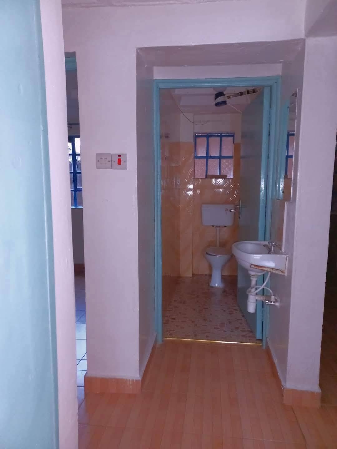 2 Bedroom Apartment To Let Kirigiti Kiambu