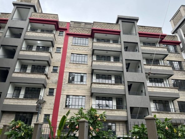 2 Bedroom Apartment To Let Ngong Town