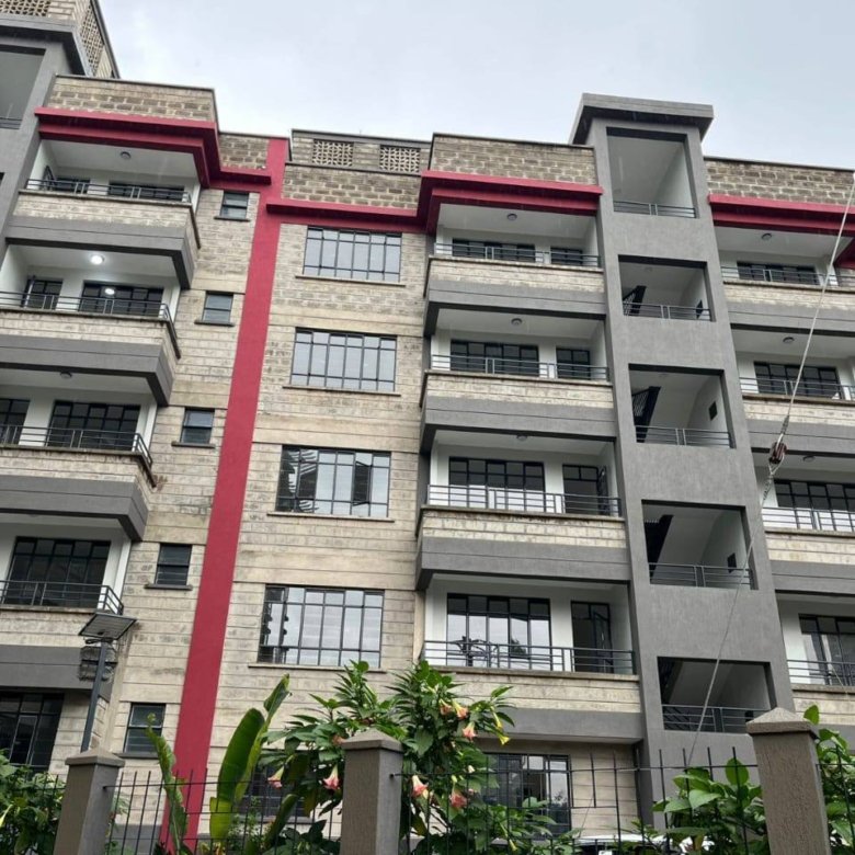 2 Bedroom Apartment To Let Ngong Town