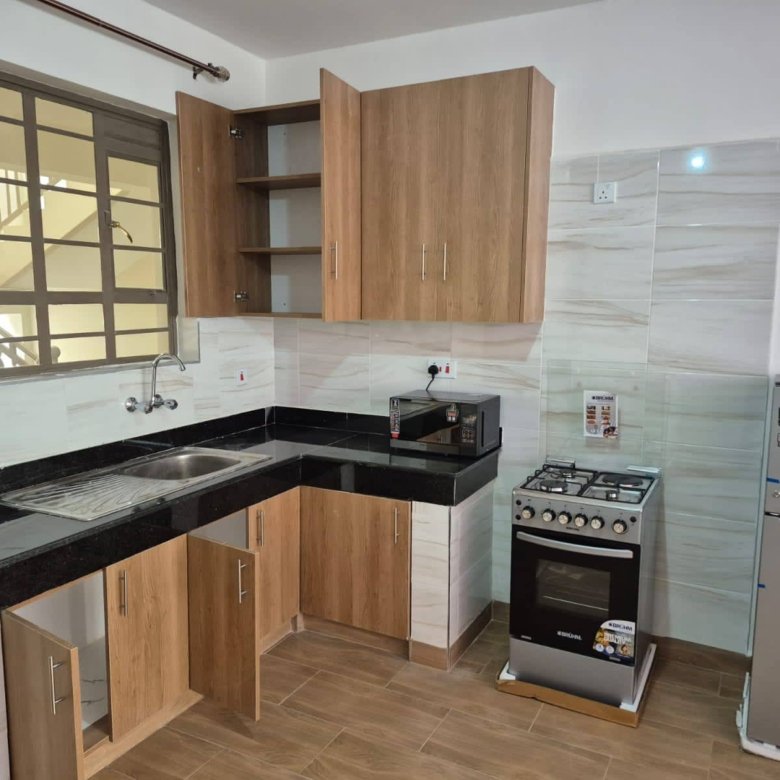 2 Bedroom Apartment To Let Ngong Town
