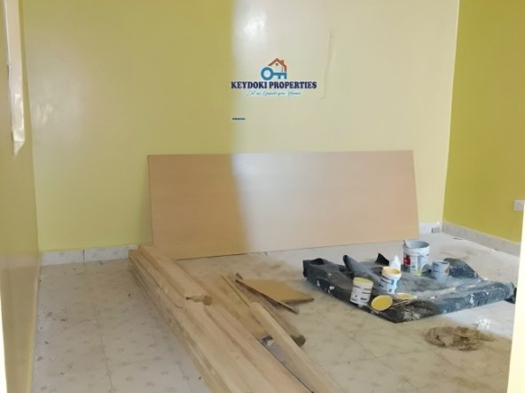 2 Bedroom Apartment To Let at Kasarani Garage