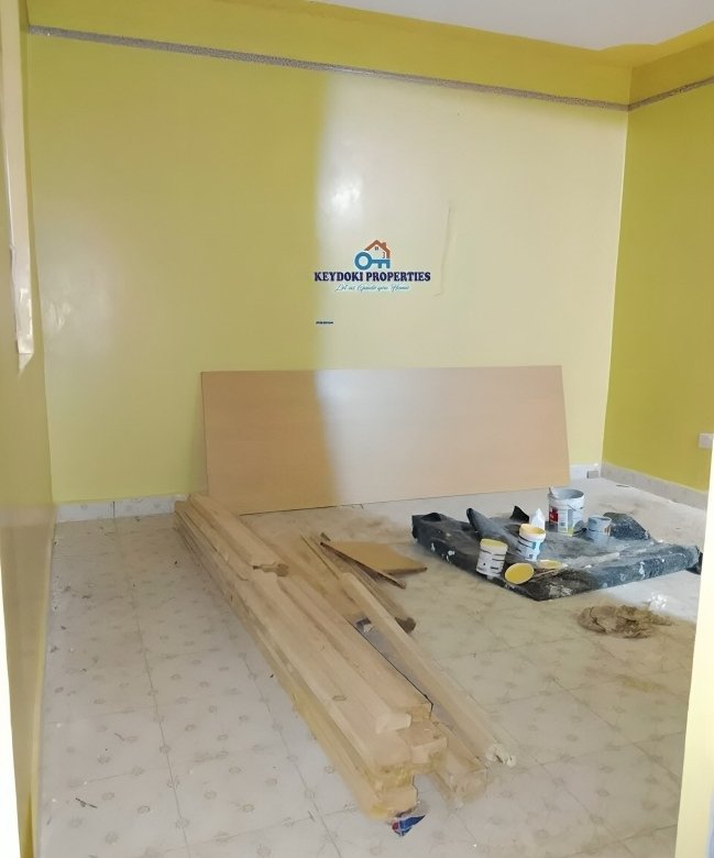 2 Bedroom Apartment To Let at Kasarani Garage