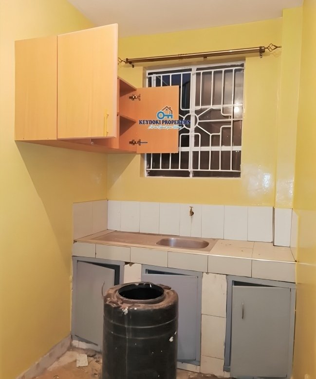 2 Bedroom Apartment To Let at Kasarani Garage