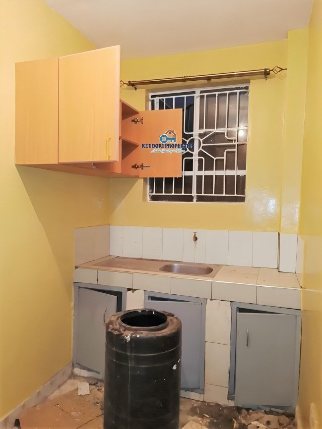 2 Bedroom Apartment To Let at Kasarani Garage
