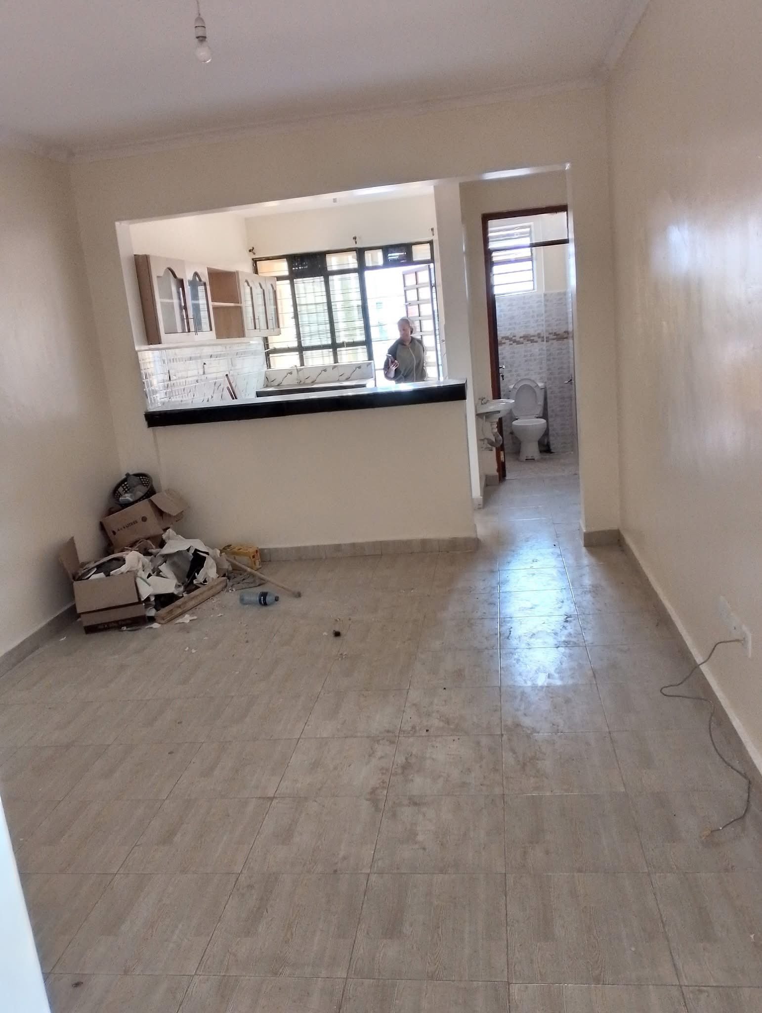 2 Bedroom House To Let in Utawala Astrol