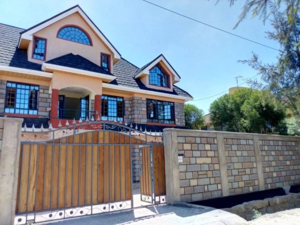 2 Bedroom House for Rent in Syokimau – Near Gateway Mall