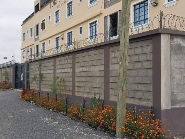 2 Bedroom Master En-suite Apartment for Rent in Syokimau Katani