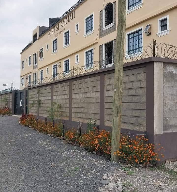 2 Bedroom Master En-suite Apartment for Rent in Syokimau Katani