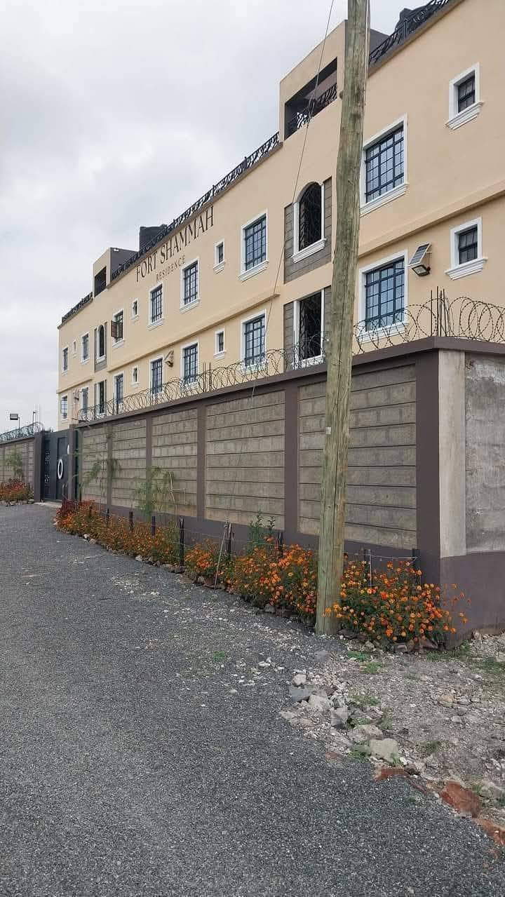 2 Bedroom Master En-suite Apartment for Rent in Syokimau Katani
