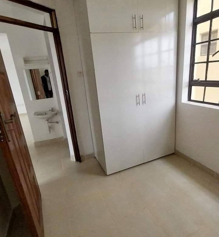 2 Bedroom Master En-suite Apartment for Rent in Syokimau Katani