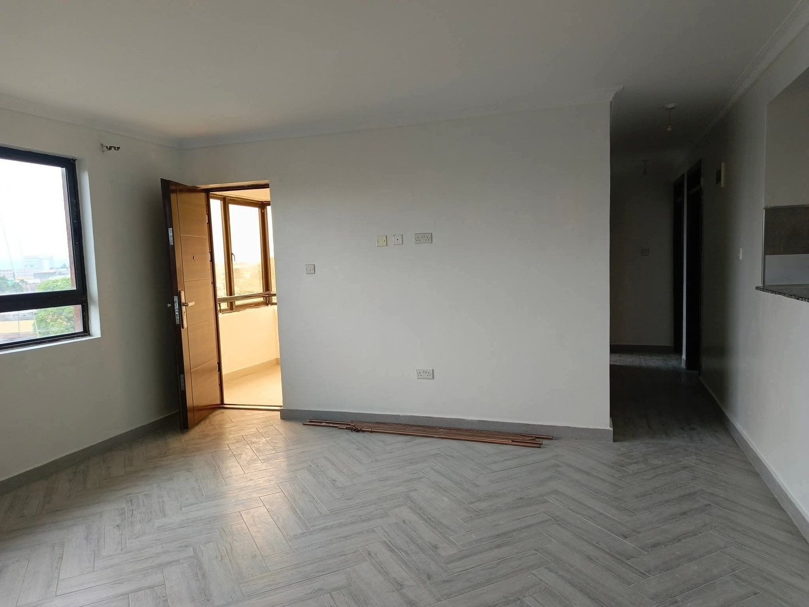 2 Bedroom Master Ensuite Apartment To Let Ngong Hilltop