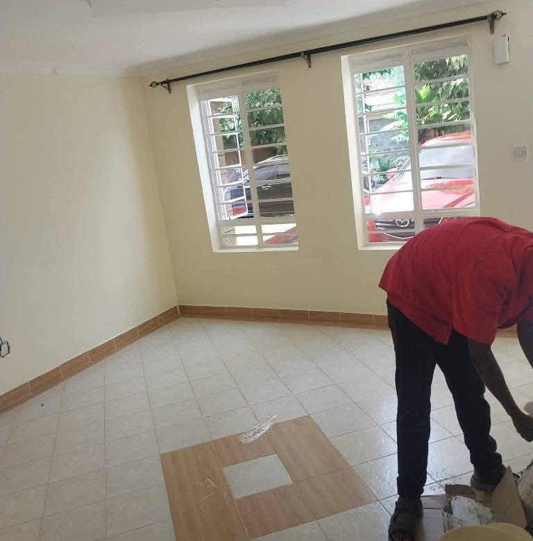 2 Bedroom Master Ensuite Apartment To Let Ngong Town