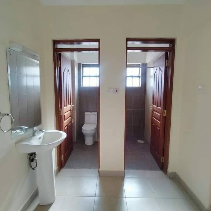 2 Bedroom Master Ensuite Apartment To Let Ngong Town