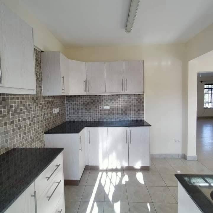2 Bedroom Master Ensuite Apartment To Let Ngong Town