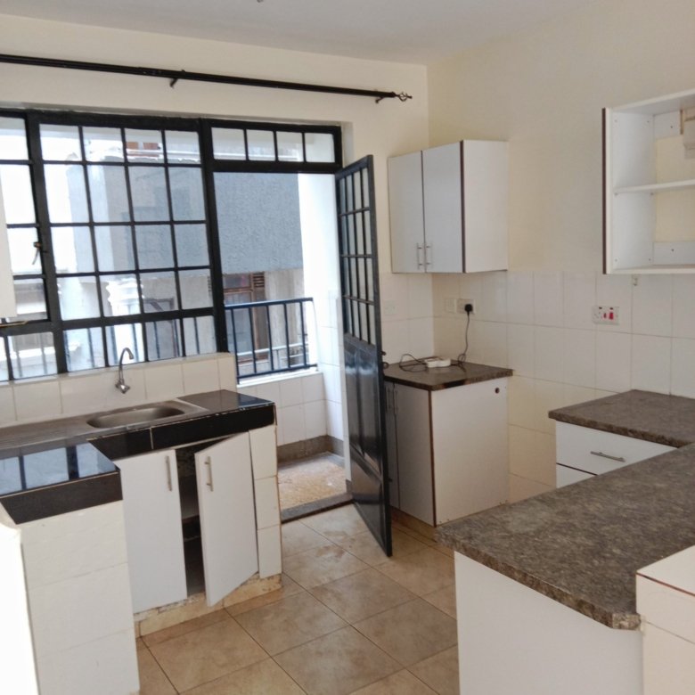 2 Bedroom Master Ensuite Apartment To Let Ngong Town