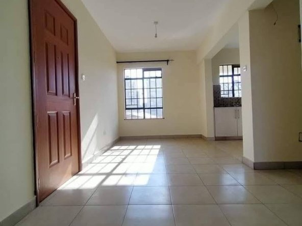 2 Bedroom Master Ensuite Apartment To Let Ngong Town