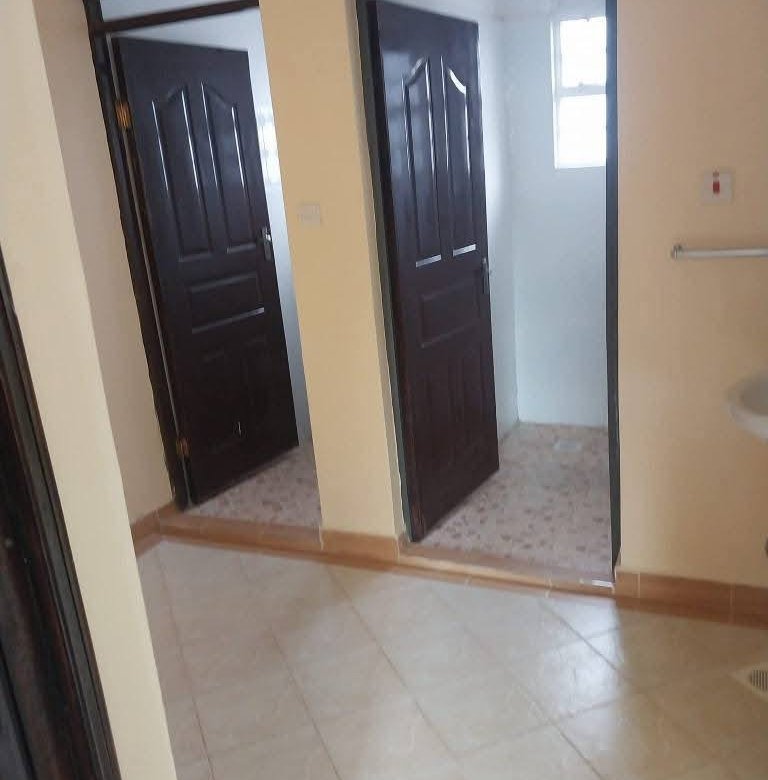 2 Bedroom Master Ensuite Apartment To Let Ngong Town