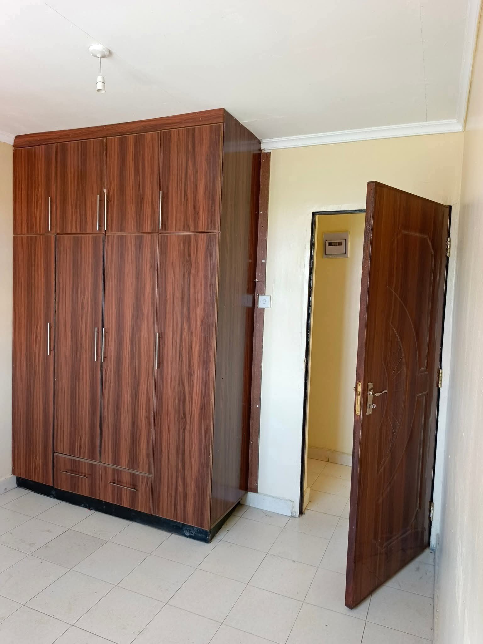 2 Bedroom Master Ensuite Apartment To Let Ngong Vet