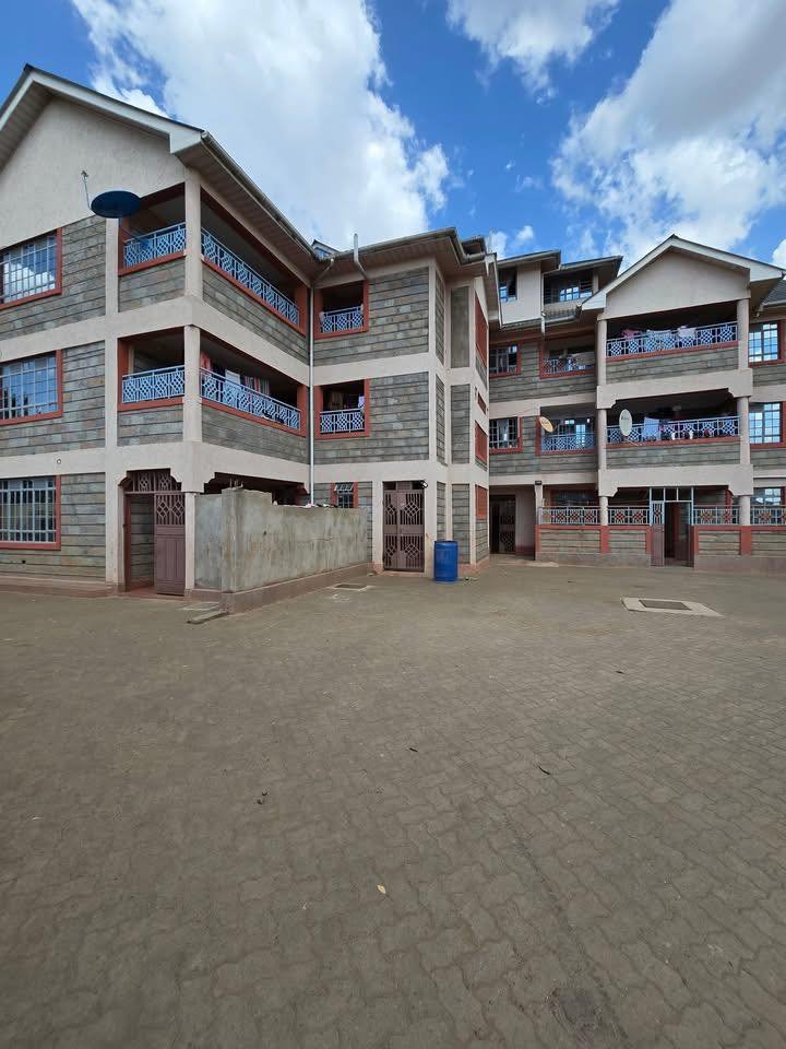 2 Bedroom Master Ensuite Apartment To Let Syokimau
