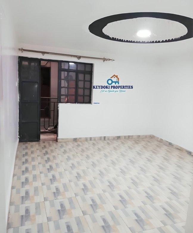 2 Bedroom Master Ensuite To Let in Kasarani Garage