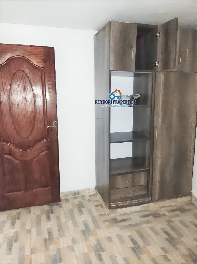2 Bedroom Master Ensuite To Let in Kasarani Garage