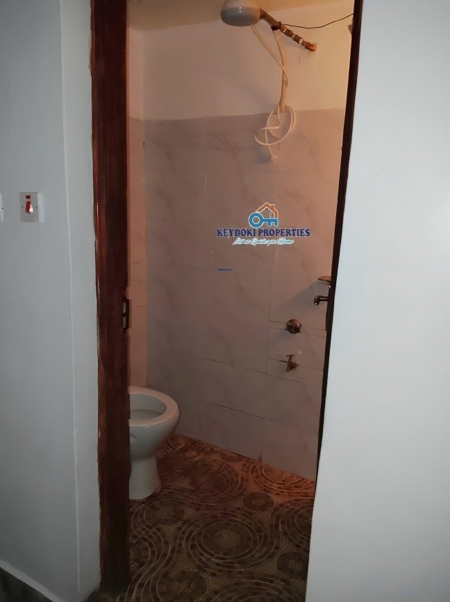 2 Bedroom Master Ensuite To Let in Kasarani Garage
