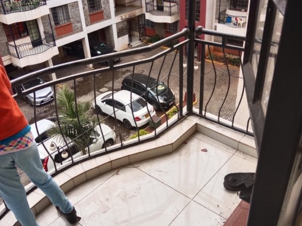 2 Bedroom Master Ensuite To Let in Ngong Vet