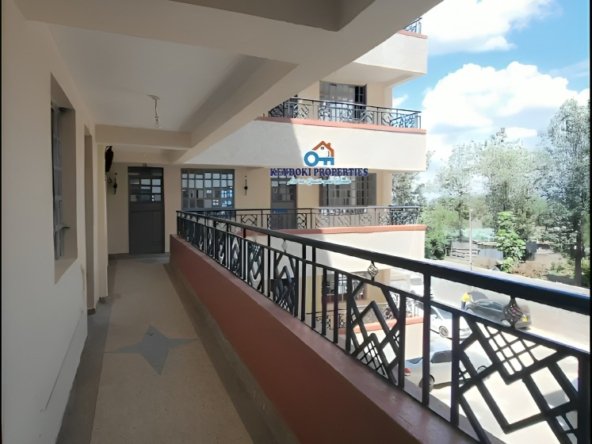 2 Bedroom Master Ensuite To Let in Utawala